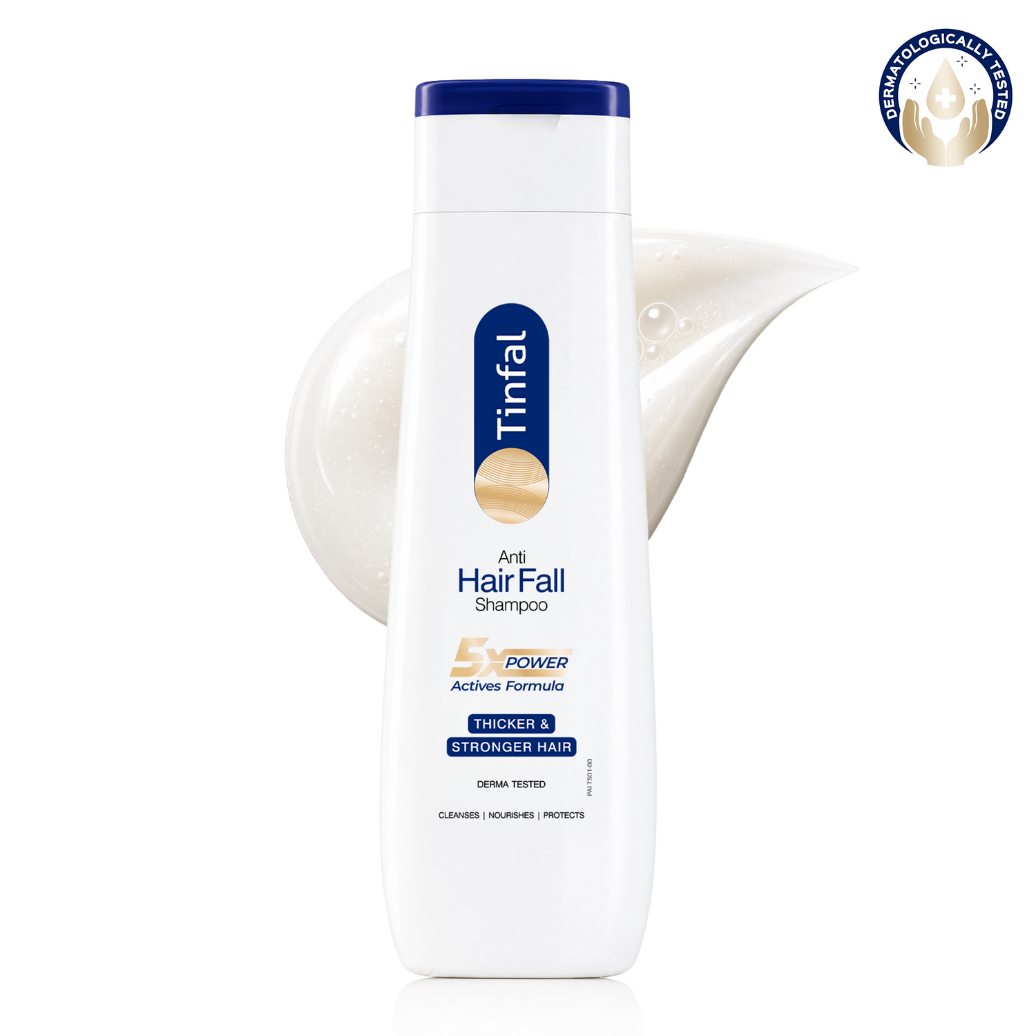Tinfal Shampoo