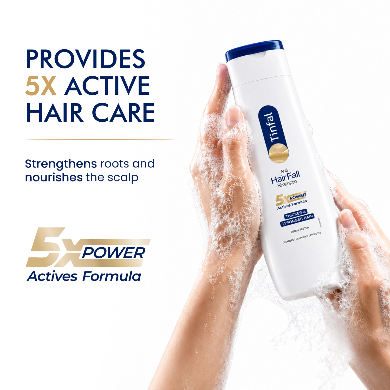 Tinfal Shampoo